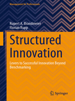 cover image of Structured Innovation